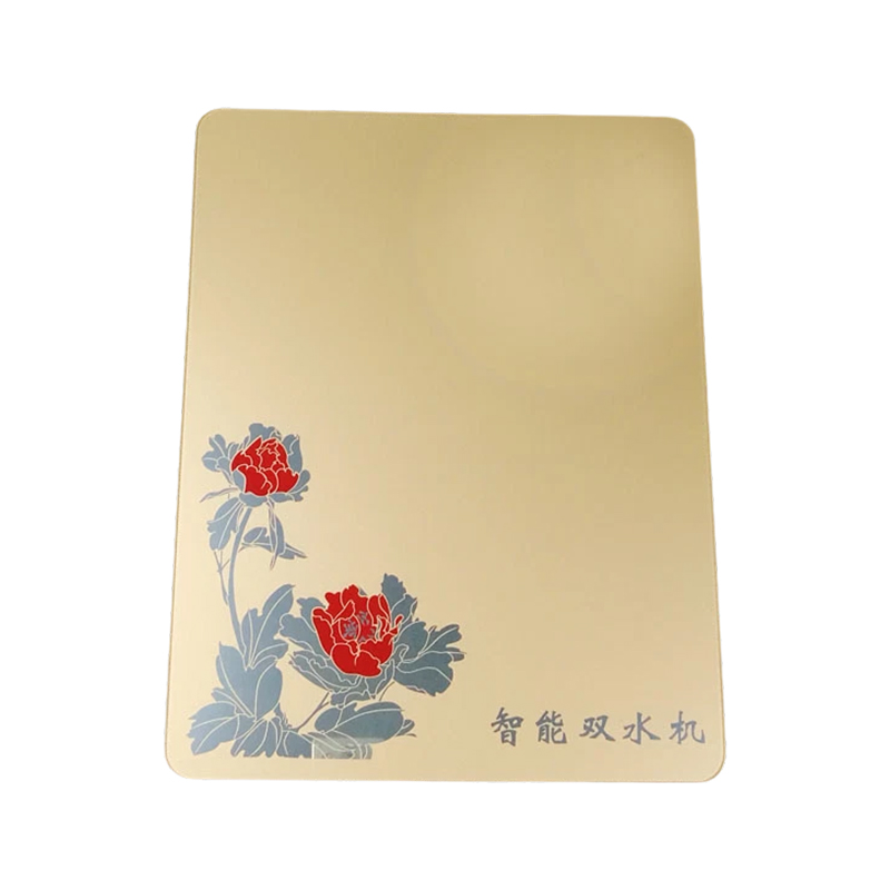 Electrical Panel Tempered Glass