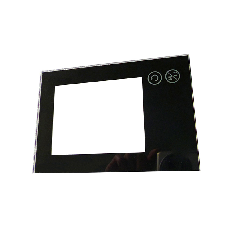 Operation Interface Window Glass