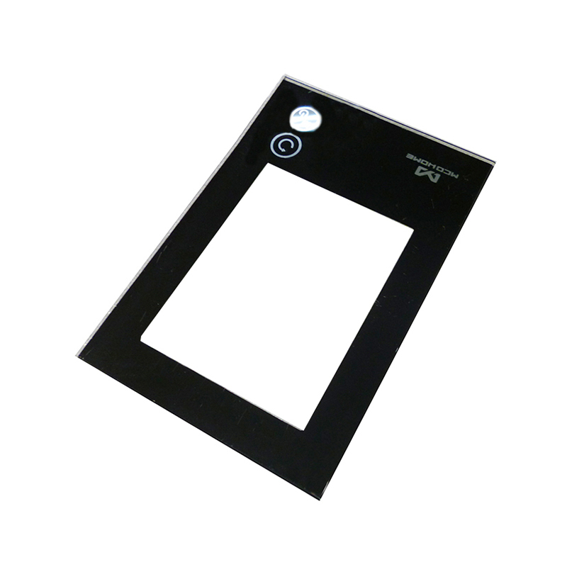 Operation Interface Window Glass