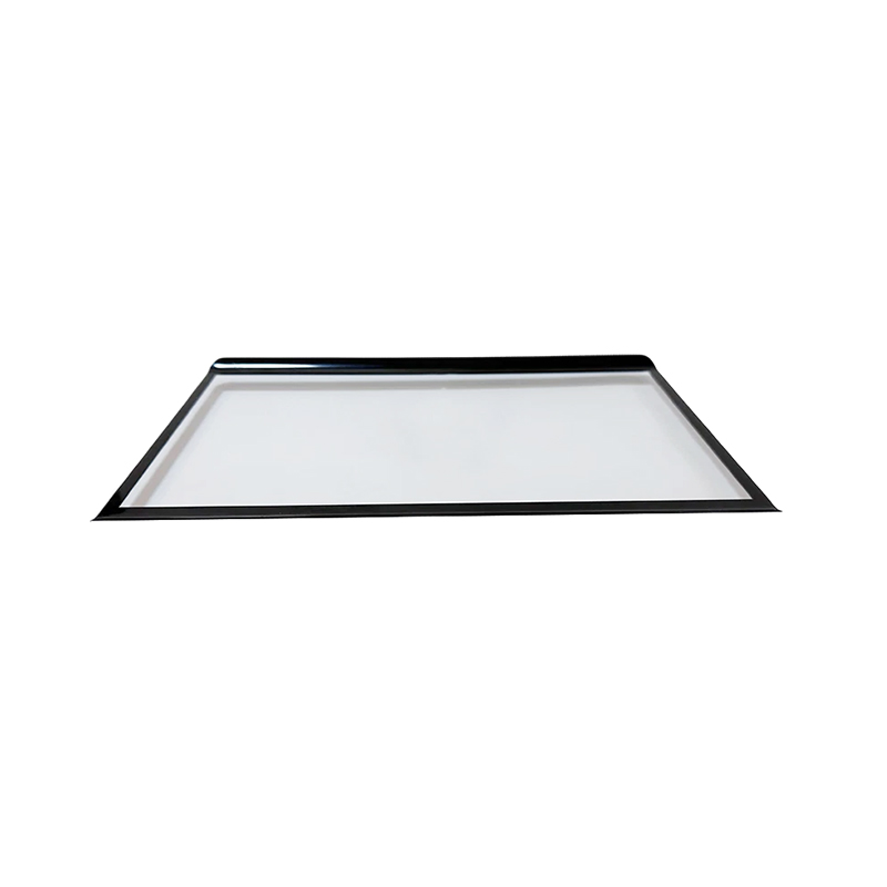 Heat-Bent Glass