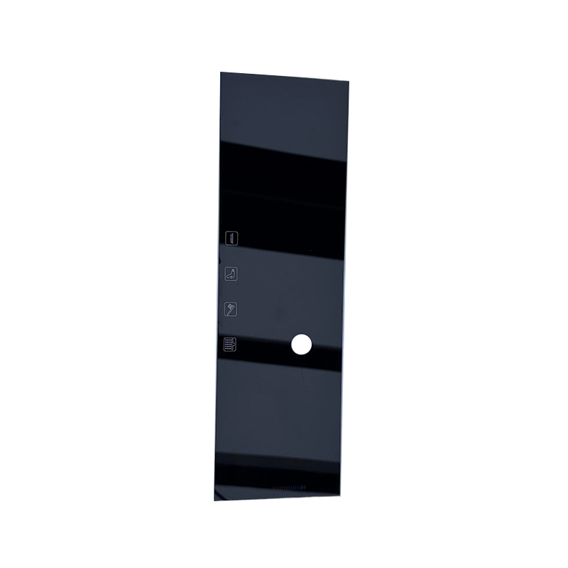 Control Panel Glass