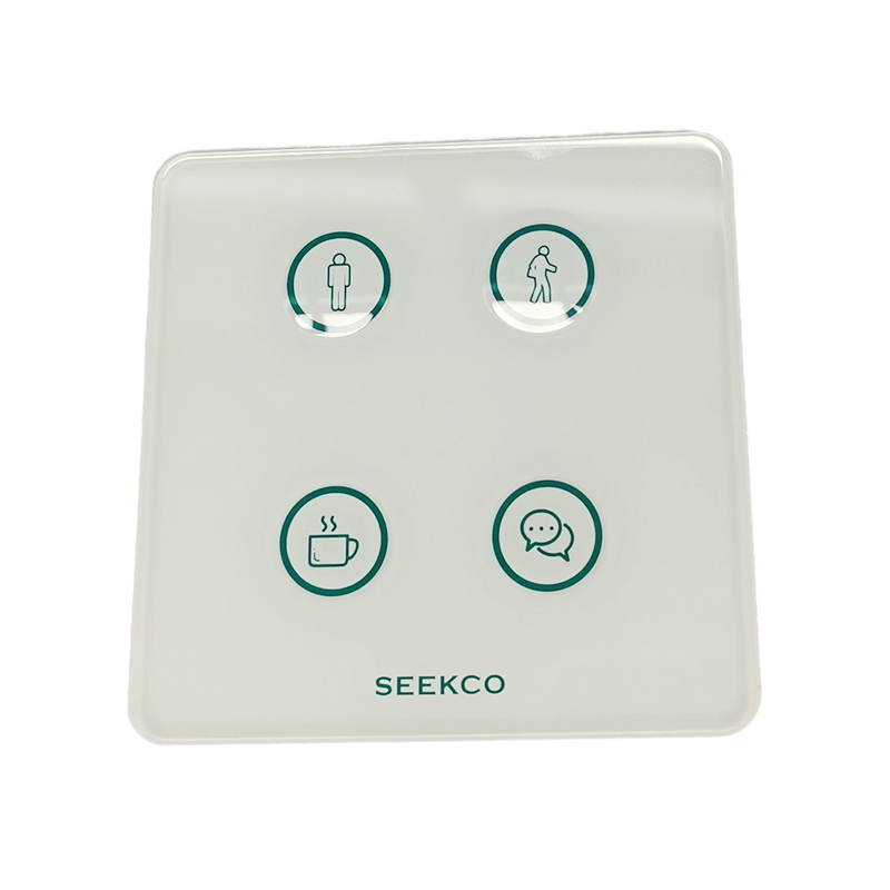Den (Blind Spot) Switch Glass